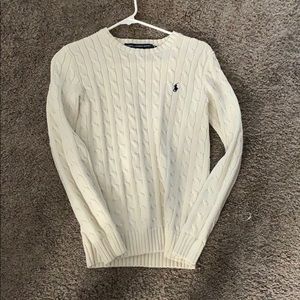 Small Ralph Lauren knit sweater